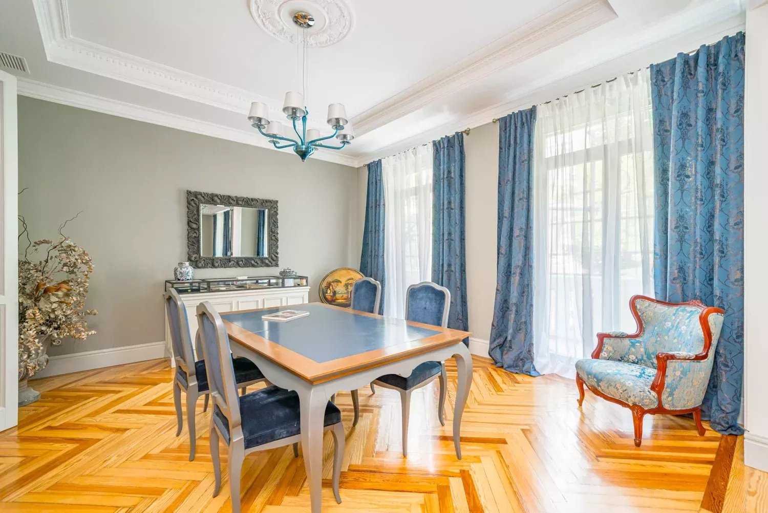 Madrid  - Piso 6 Cuartos 5 Habitaciones