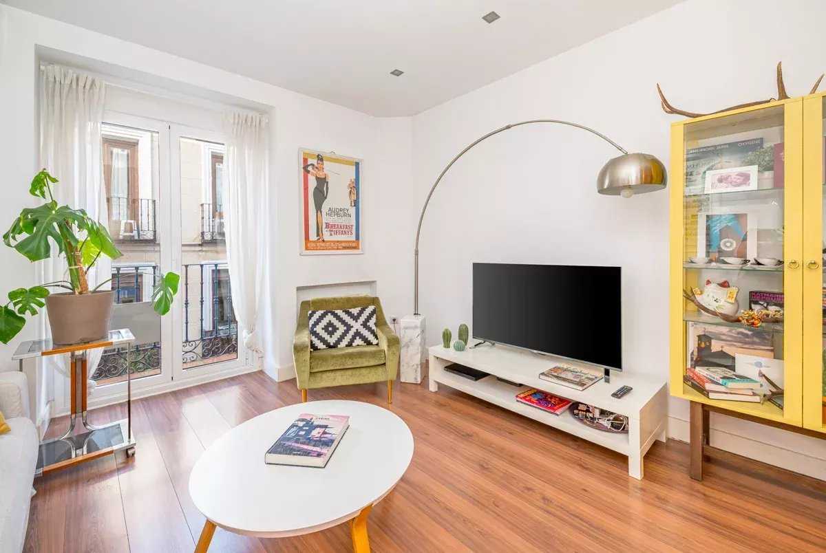 Madrid  - Apartment 2 Bedrooms