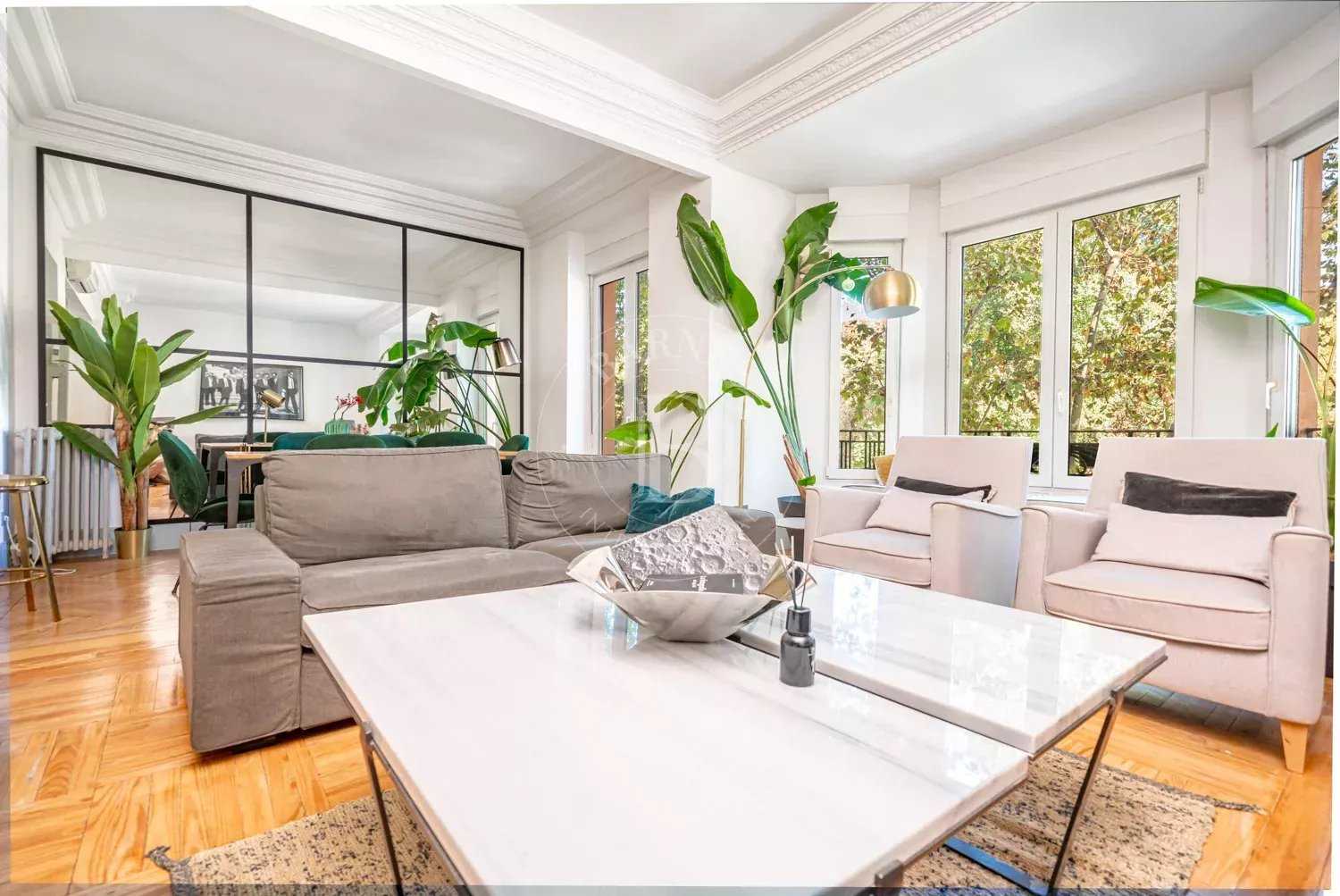 Madrid  - Apartment 3 Bedrooms