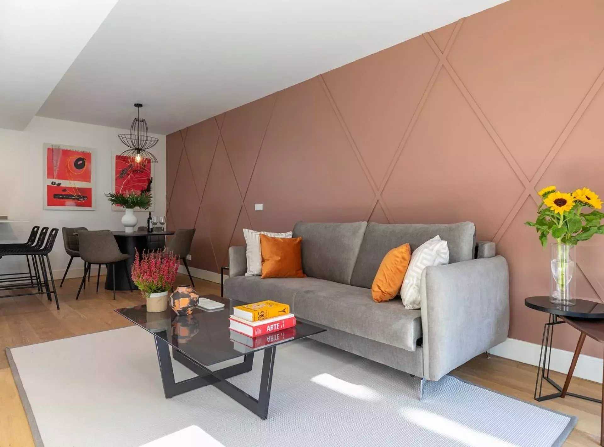 Madrid  - Apartment 2 Bedrooms