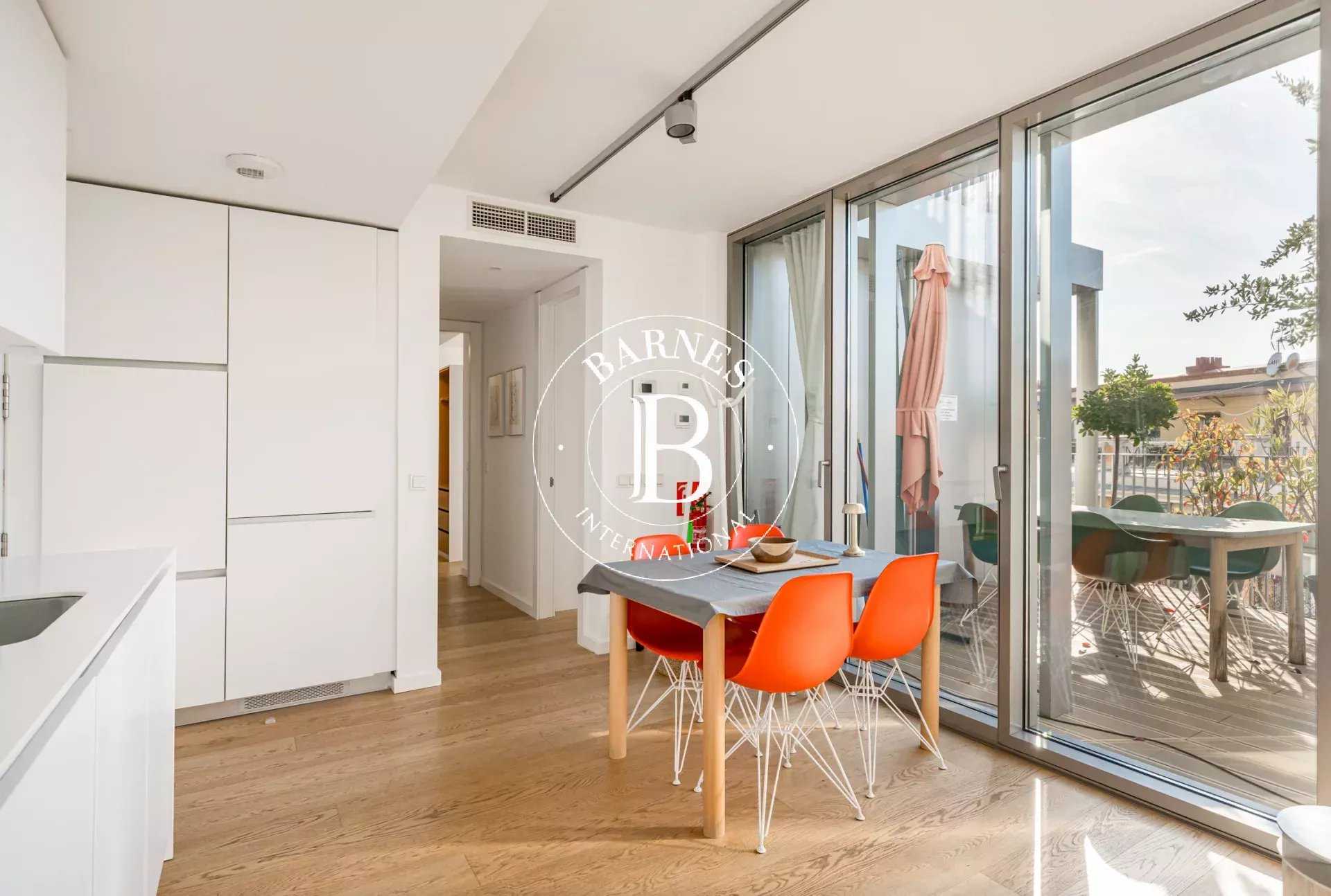 Madrid  - Penthouse 2 Pi&egrave;ces 2 Chambres