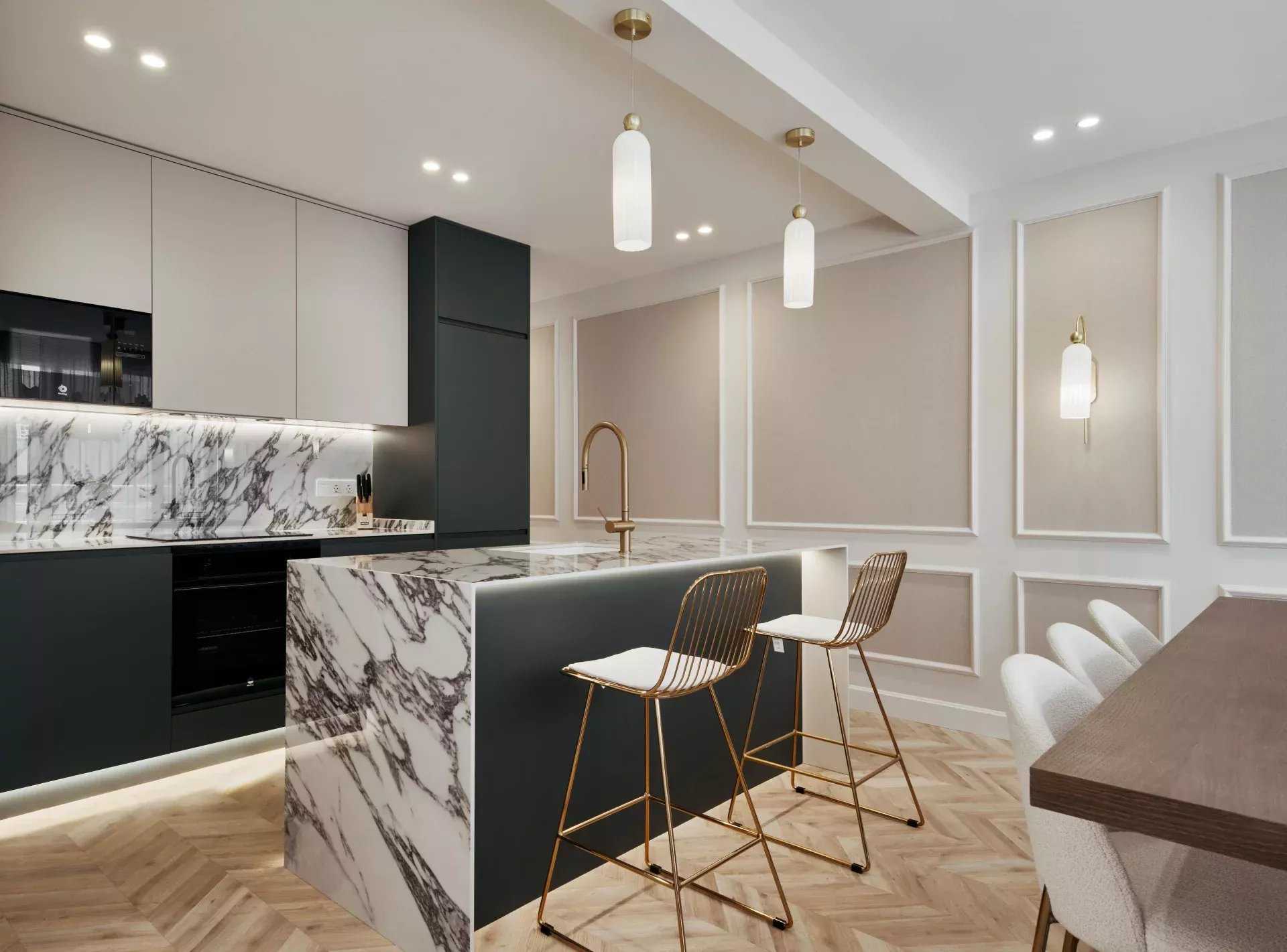 Madrid  - Apartment 3 Bedrooms