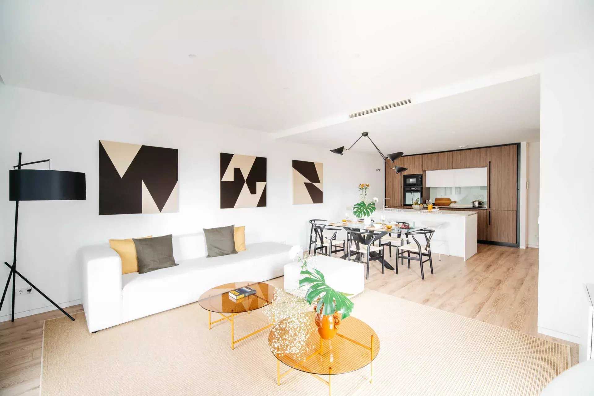 Madrid  - Appartement 