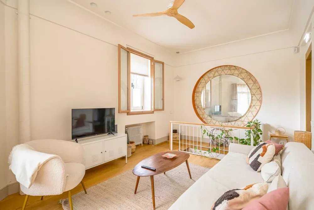 Madrid  - Piso 4 Cuartos 2 Habitaciones