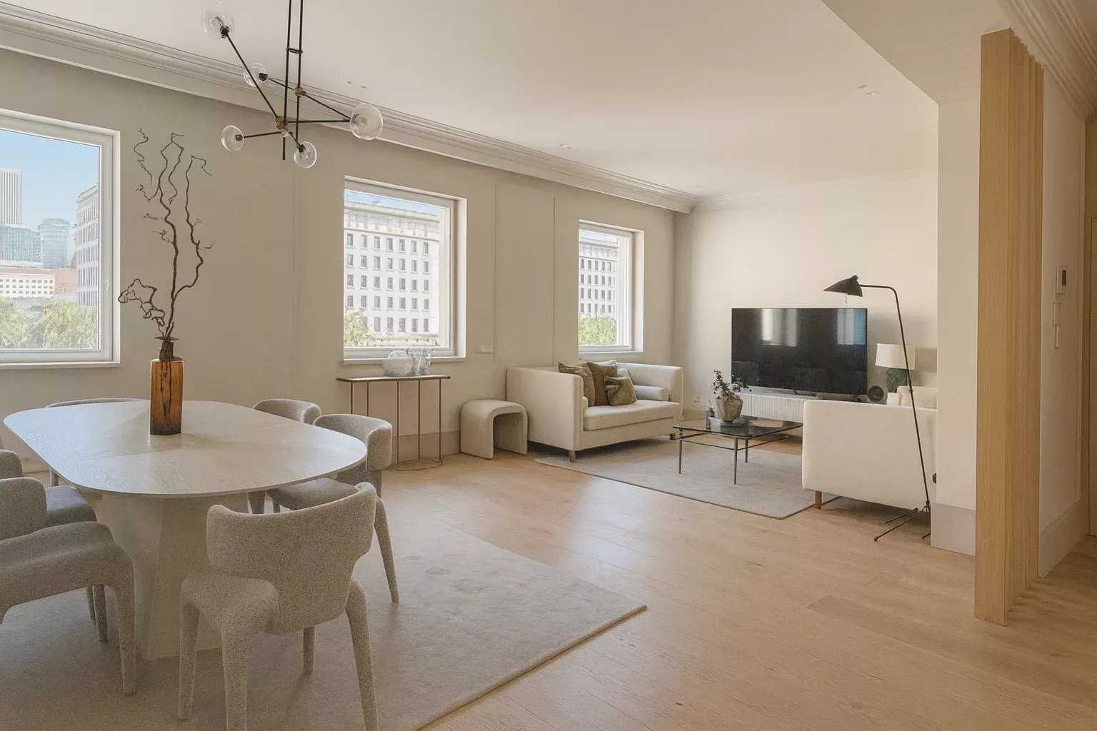 Madrid  - Piso 3 Cuartos 3 Habitaciones