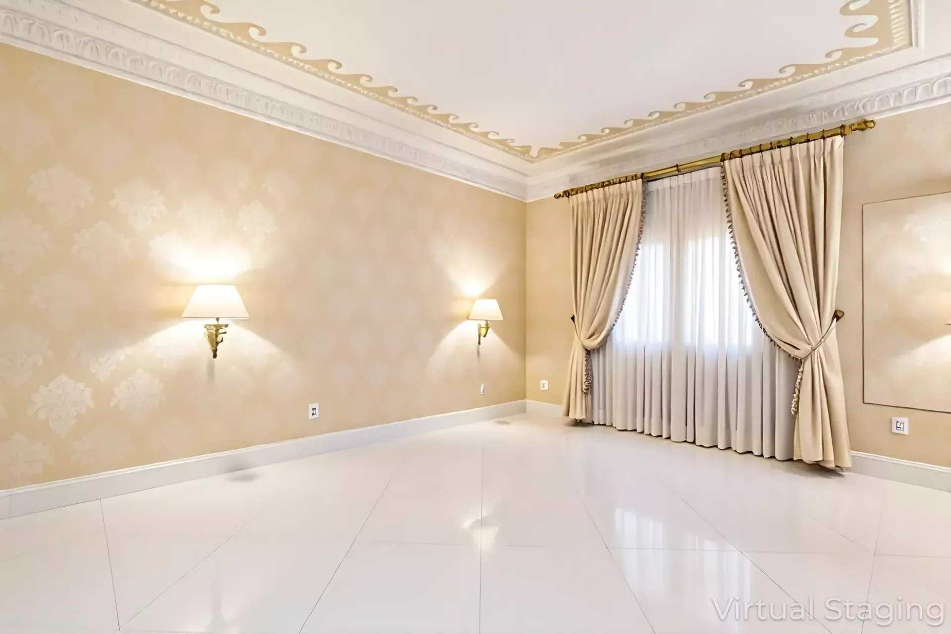 Madrid  - Appartement 1 Pièce 5 Chambres