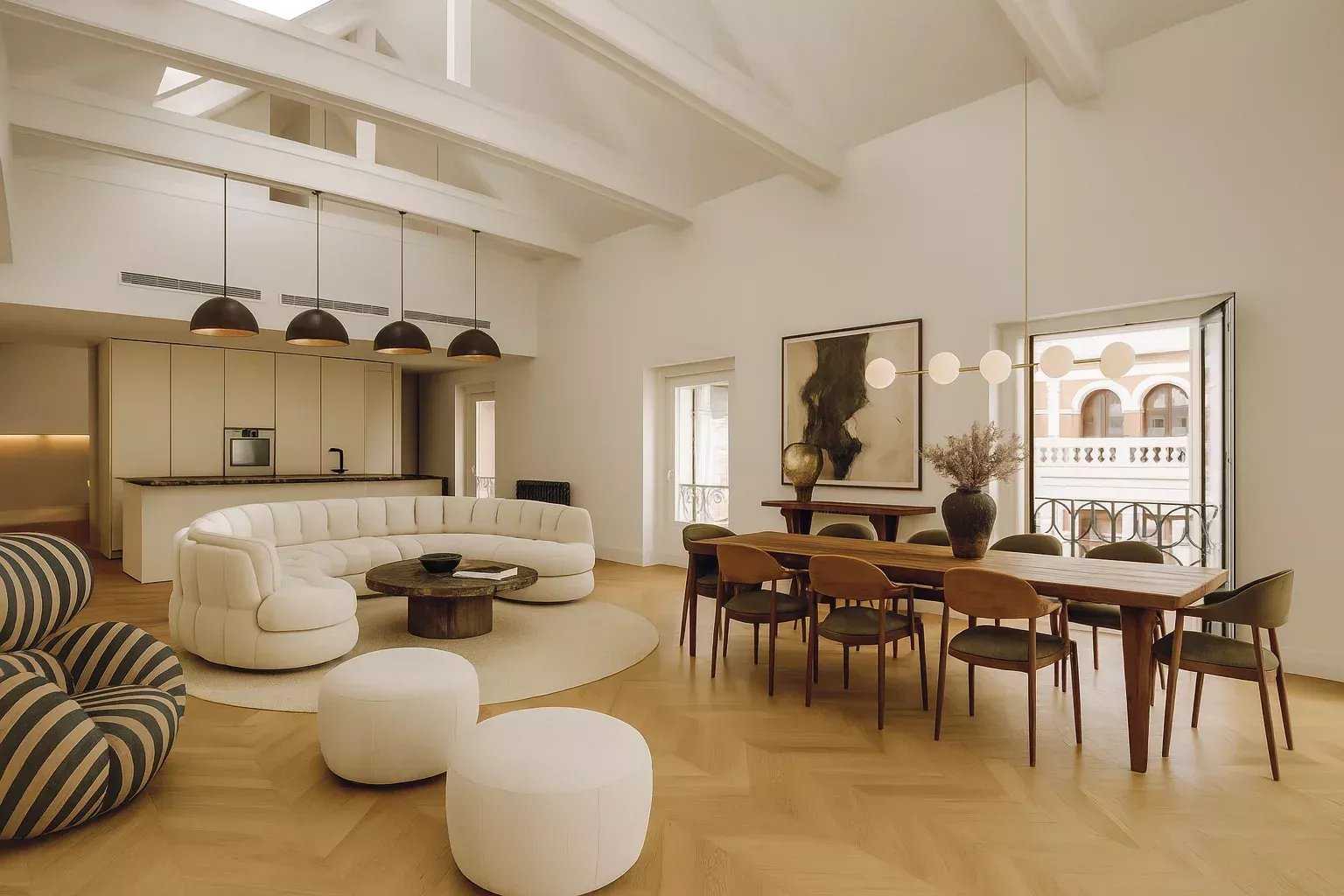 Madrid  - Penthouse 3 Bedrooms