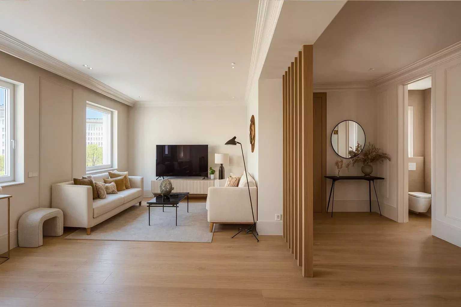 Madrid  - Piso 3 Cuartos 3 Habitaciones