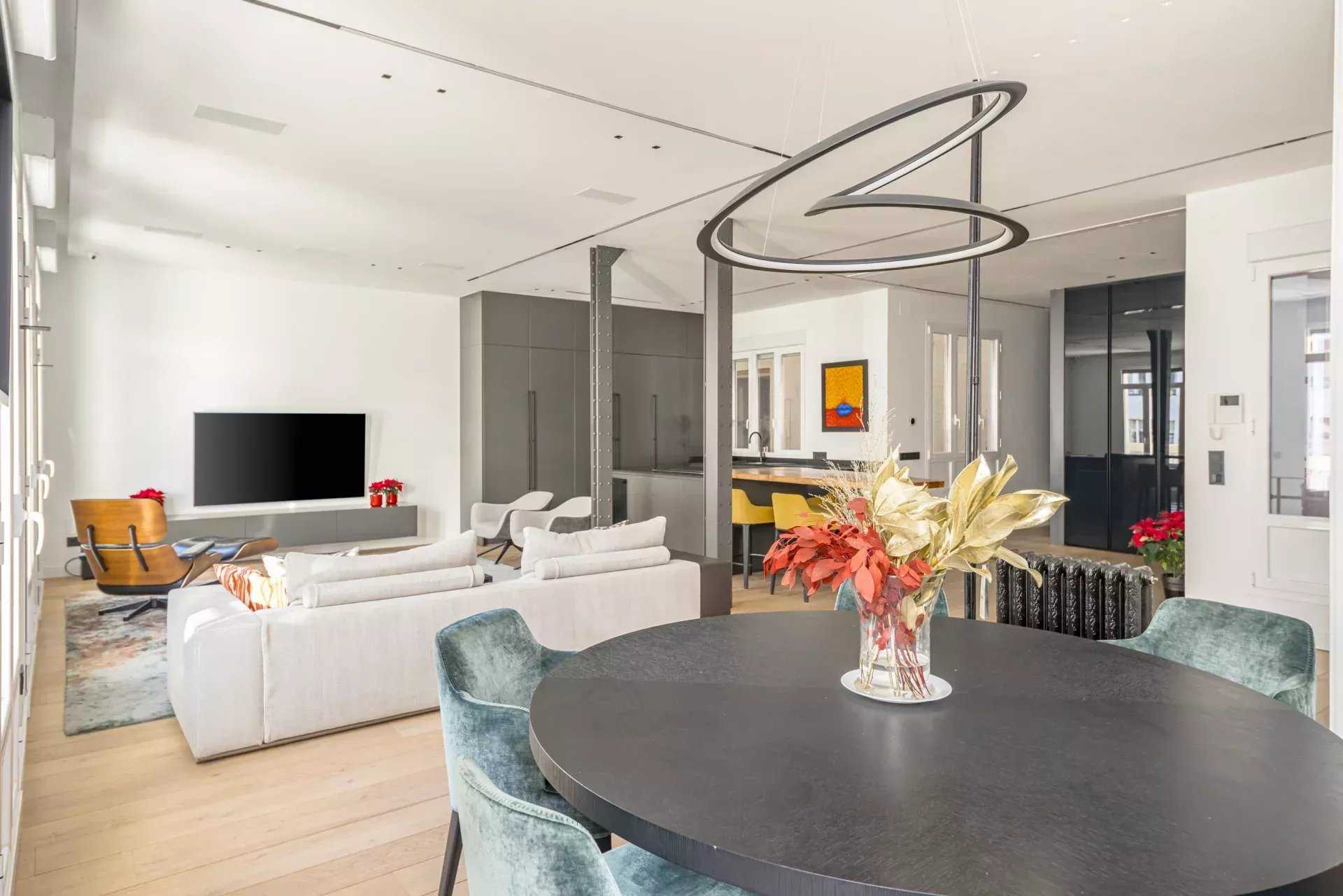 Madrid  - Apartment 3 Bedrooms