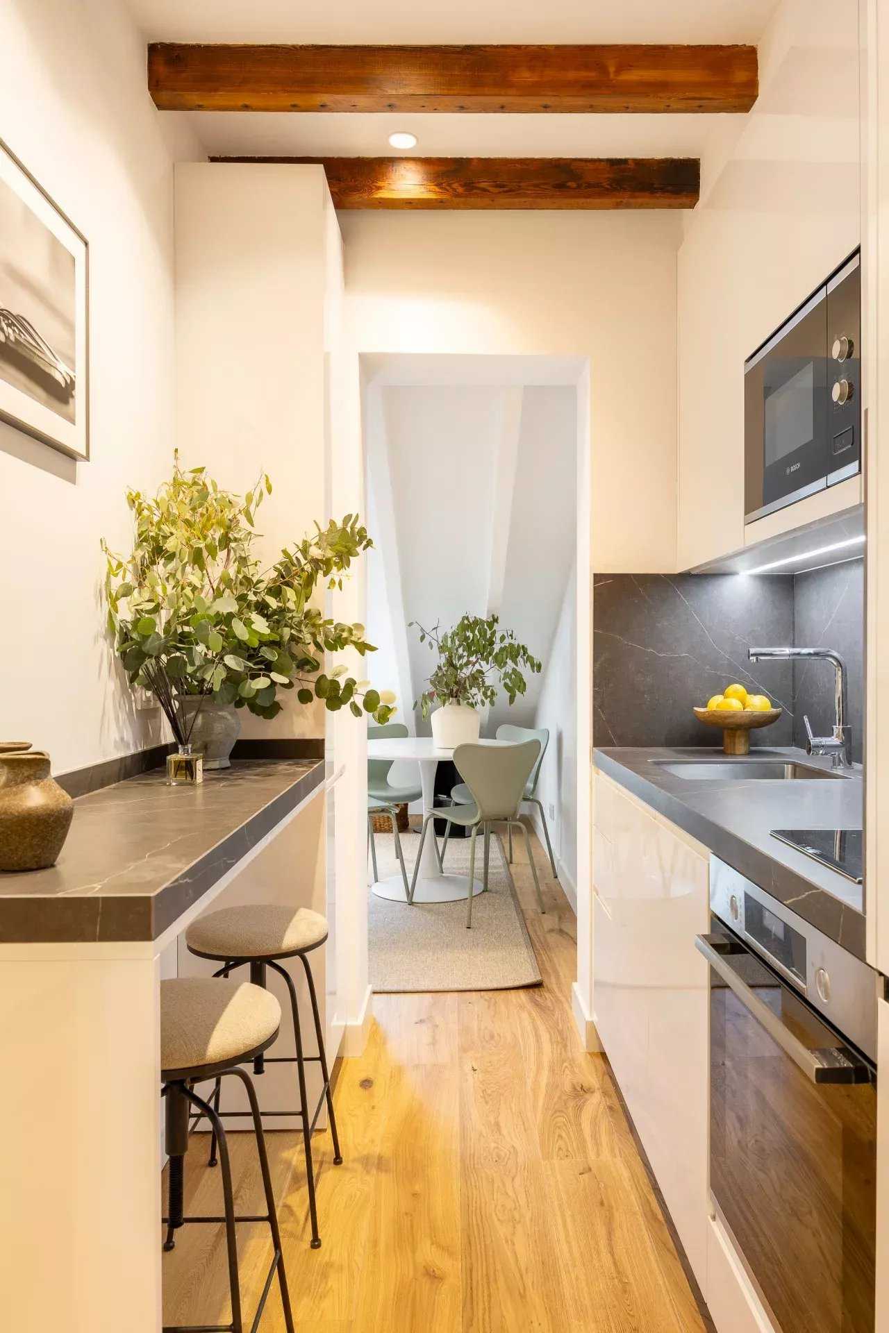 Madrid  - Appartement 