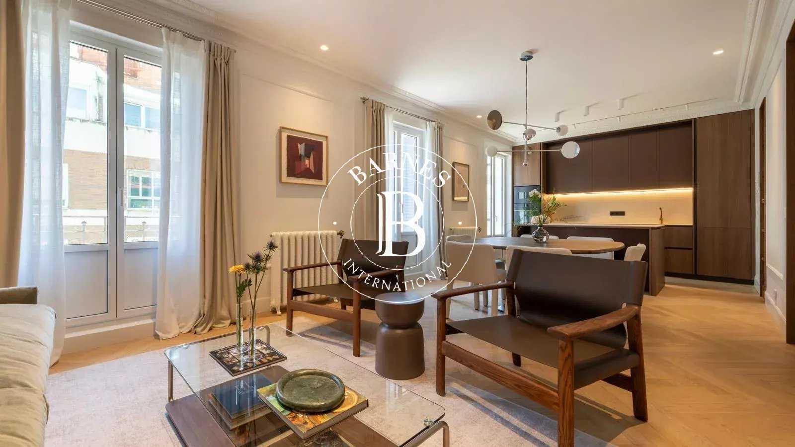 Madrid  - Appartement 
