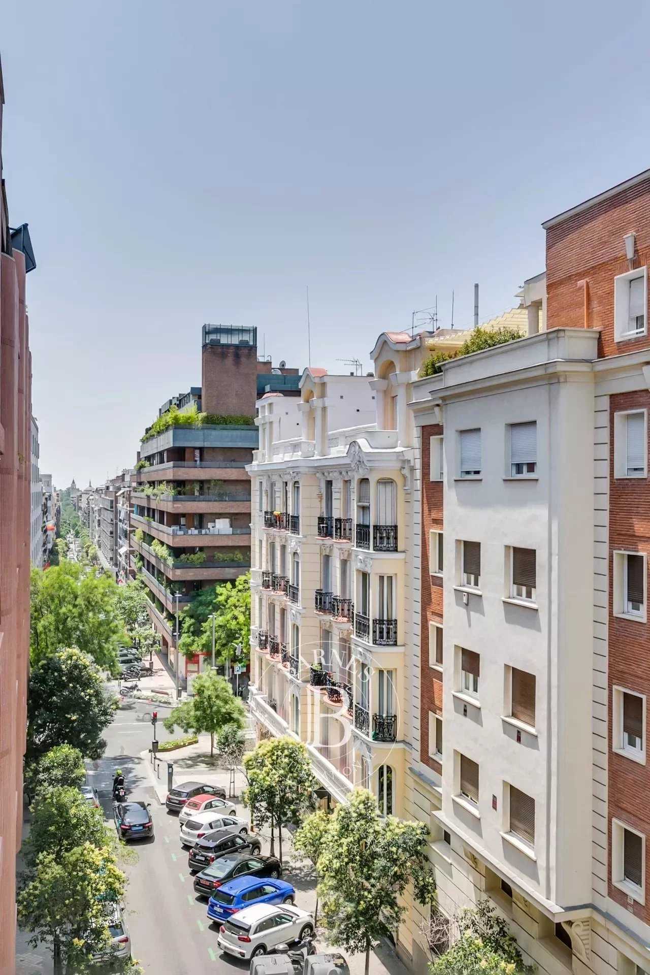 Madrid  - Appartement 1 Pièce 4 Chambres