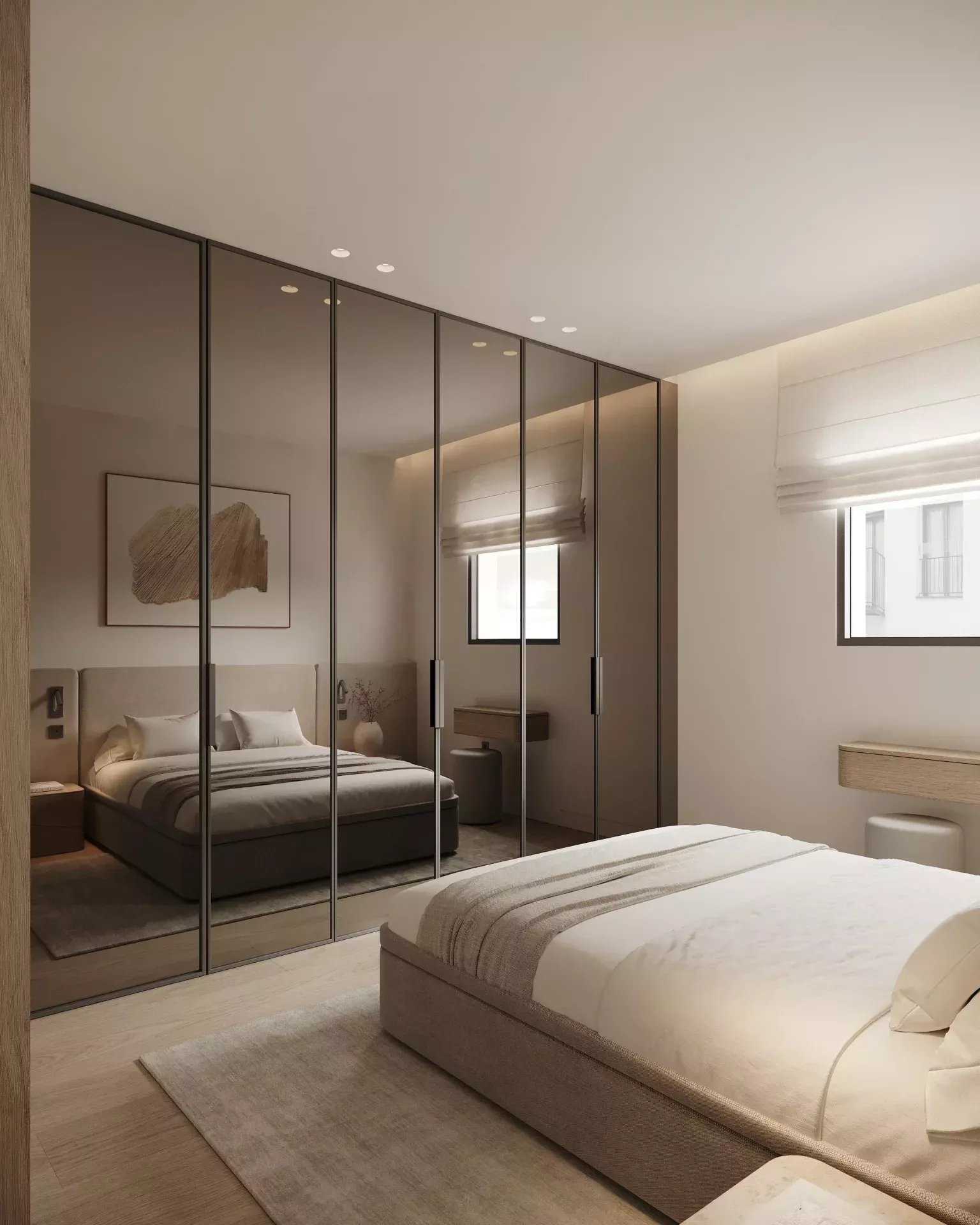 Madrid  - Apartment 2 Bedrooms