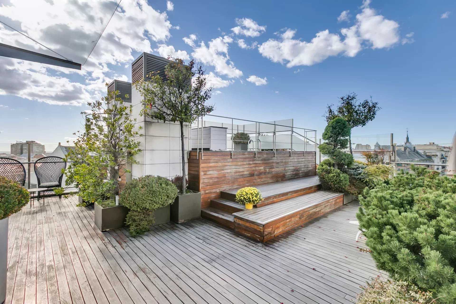 Madrid  - Duplex 4 Bedrooms