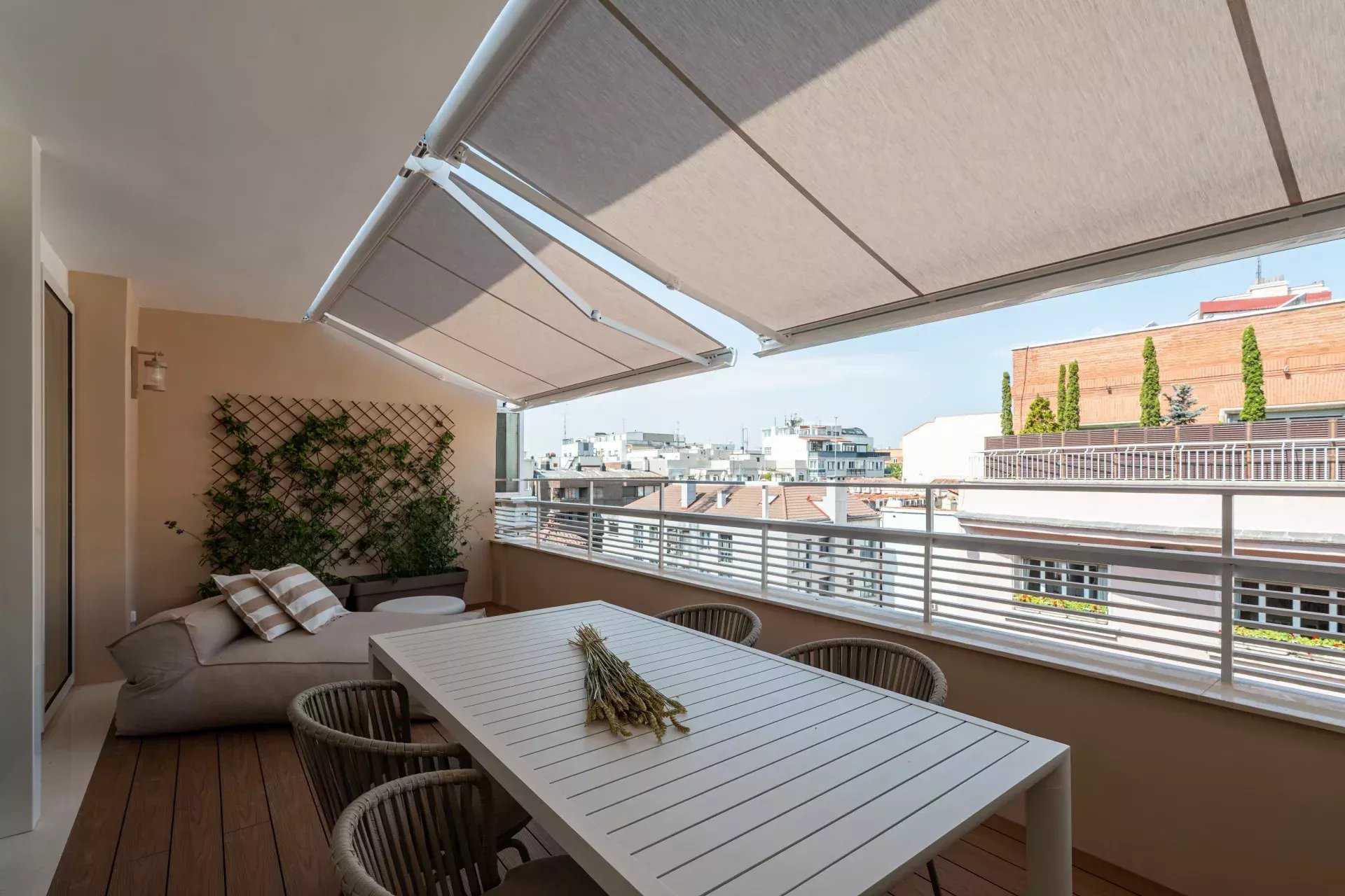 Madrid  - Penthouse 2 Bedrooms