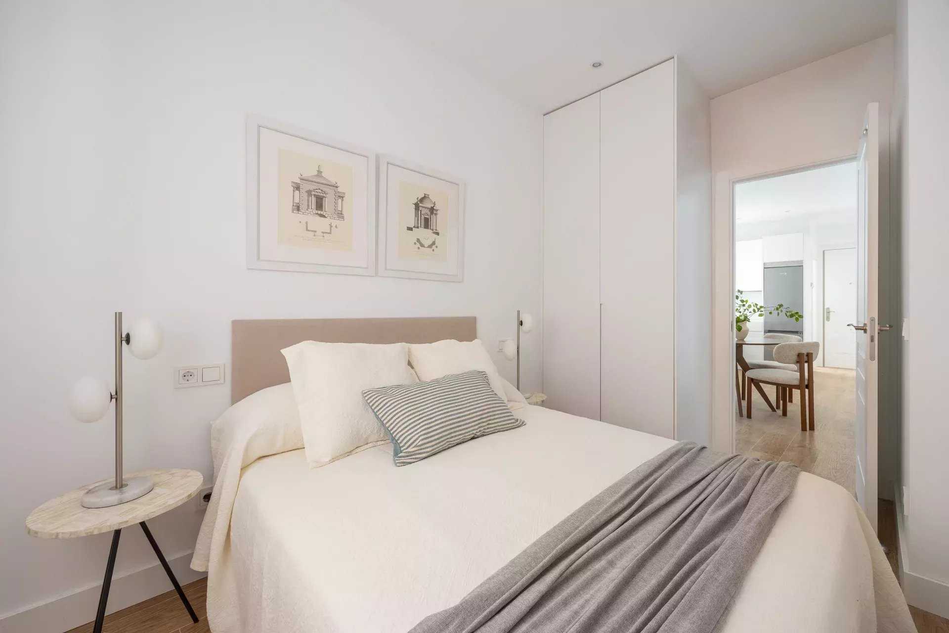 Madrid  - Apartment 2 Bedrooms