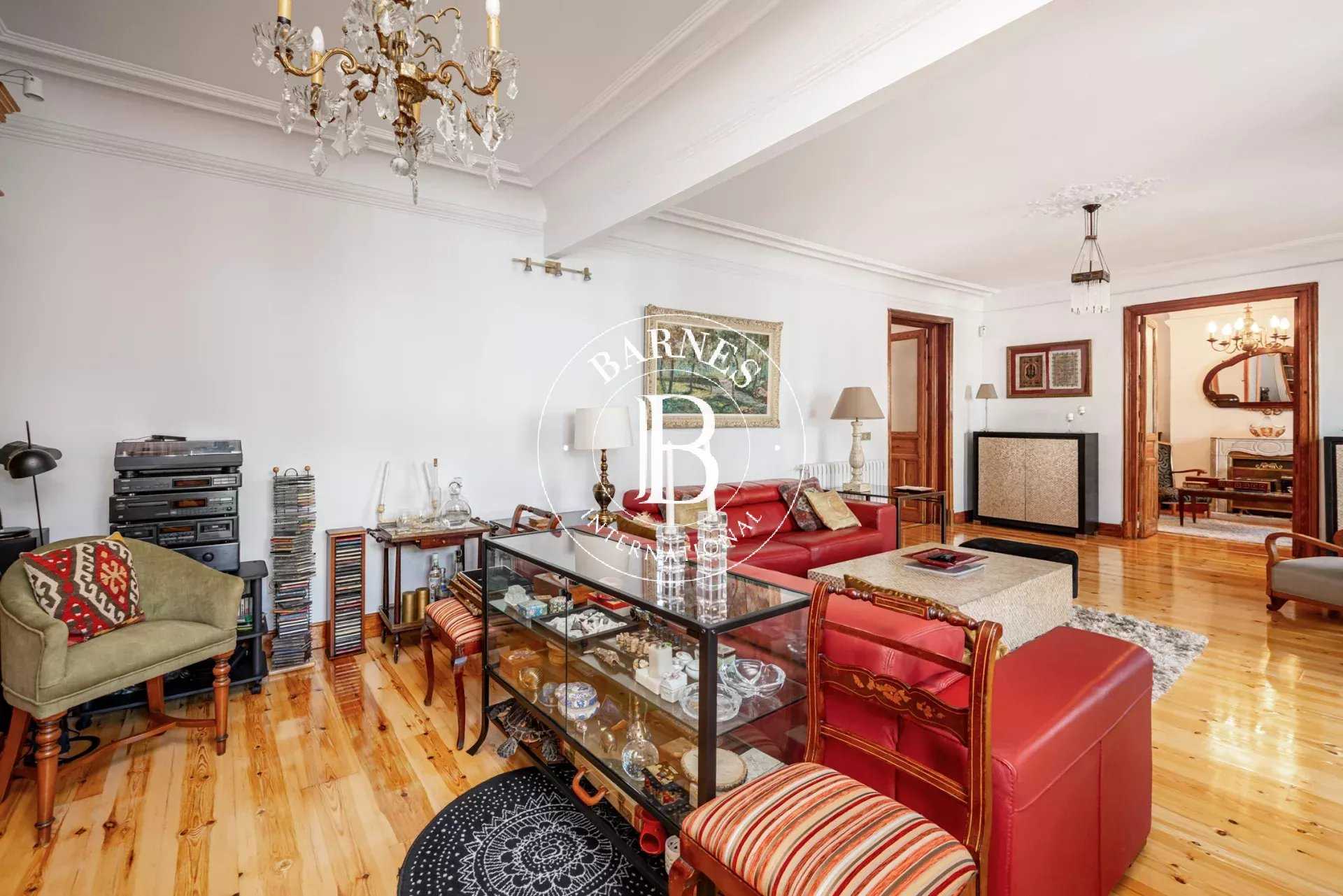 Madrid  - Appartement 3 Pi&egrave;ces 3 Chambres
