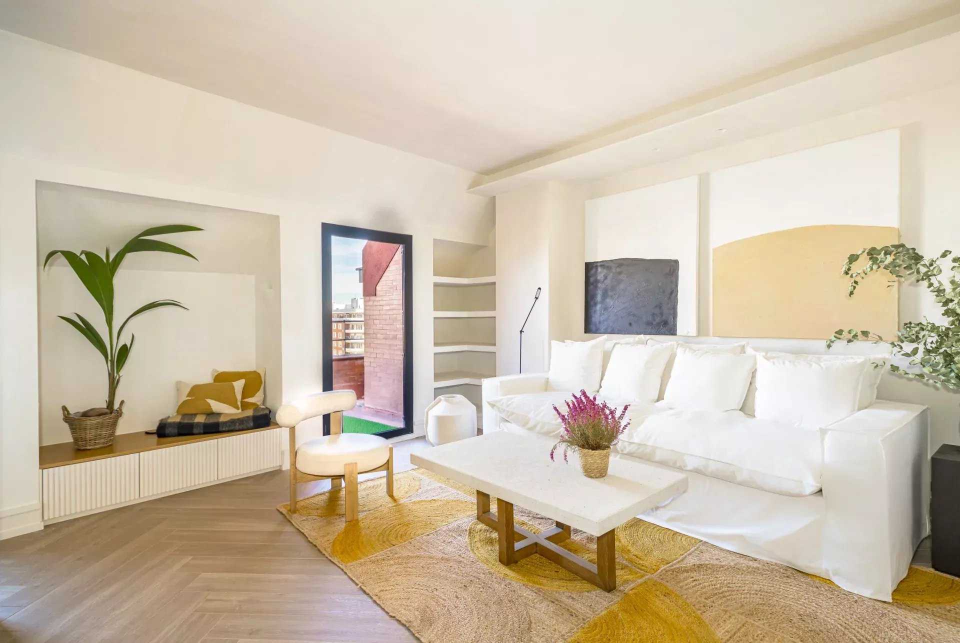 Madrid  - Appartement 