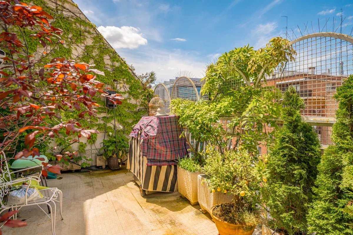 Madrid  - Appartement 10 Pi&egrave;ces 7 Chambres