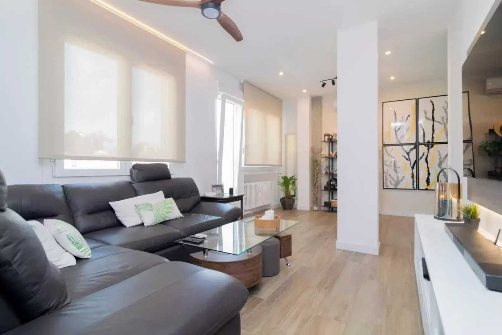 Madrid  - Penthouse 2 Bedrooms