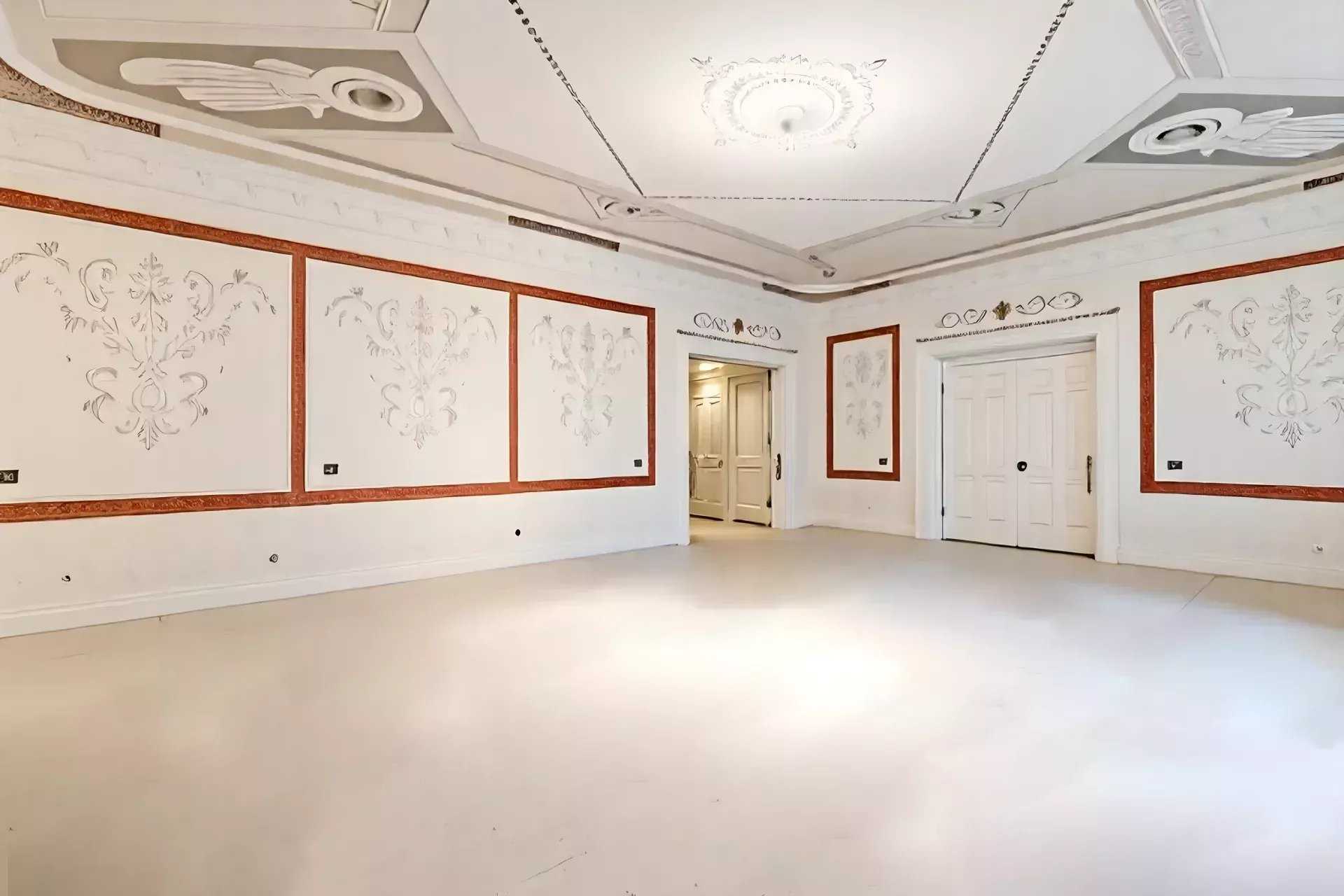 Madrid  - Appartement 1 Pièce 5 Chambres