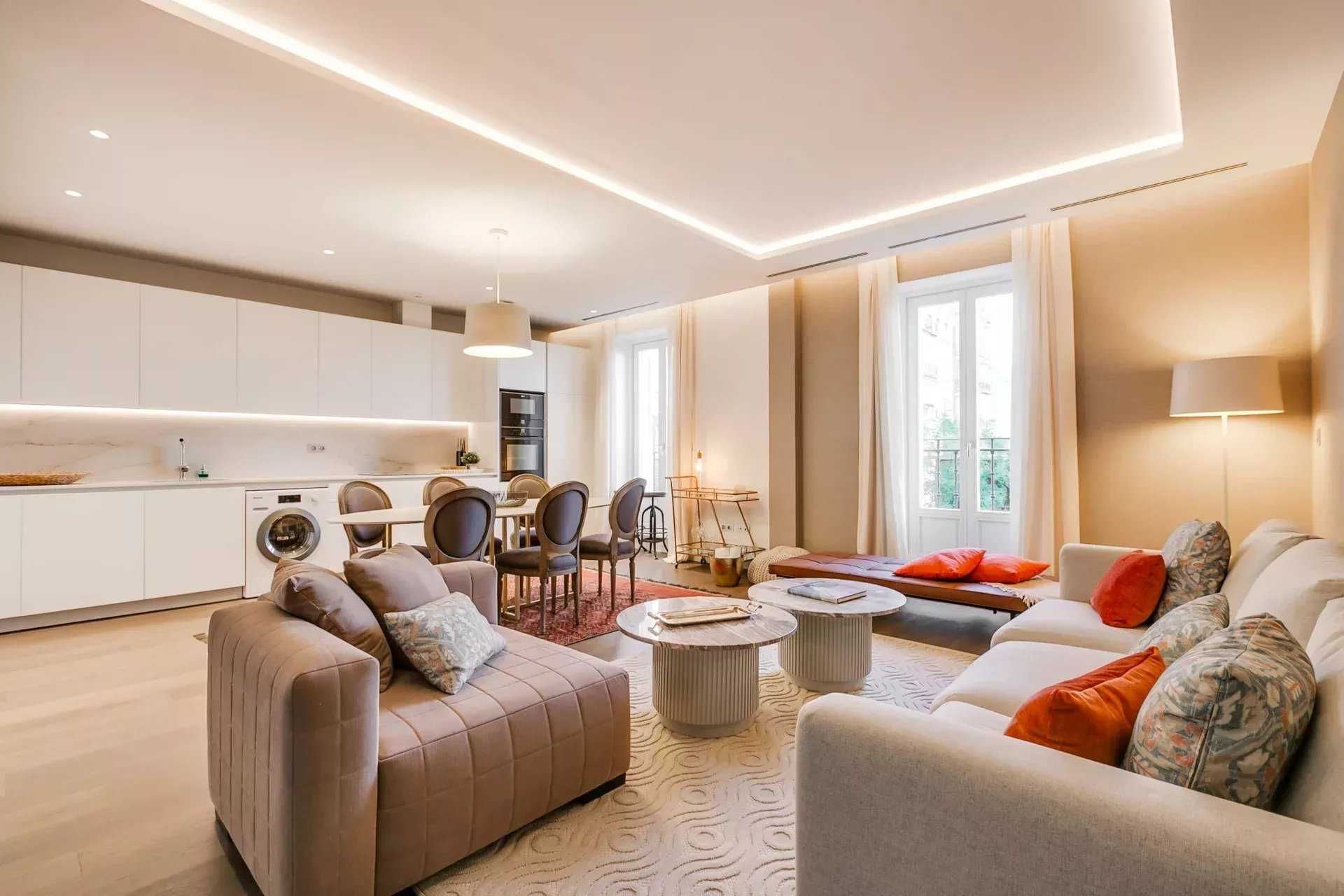 Madrid  - Apartment 2 Bedrooms