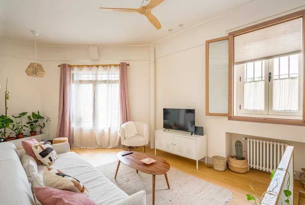 Madrid  - Piso 4 Cuartos 2 Habitaciones