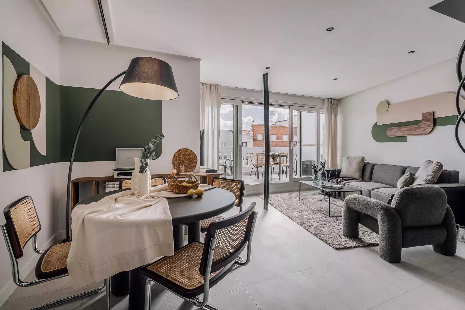 Madrid  - Appartement 