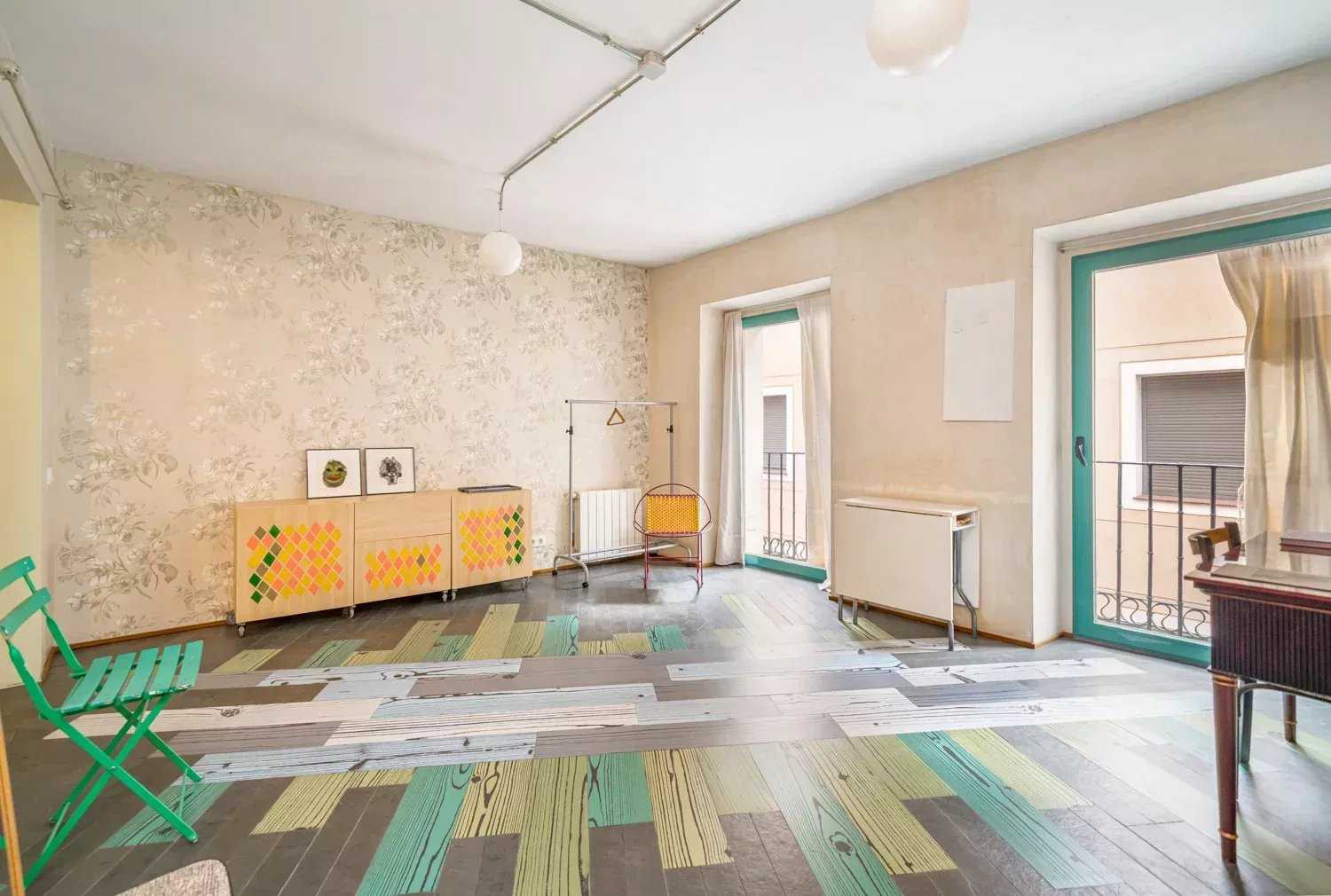 Madrid  - Apartment 2 Bedrooms