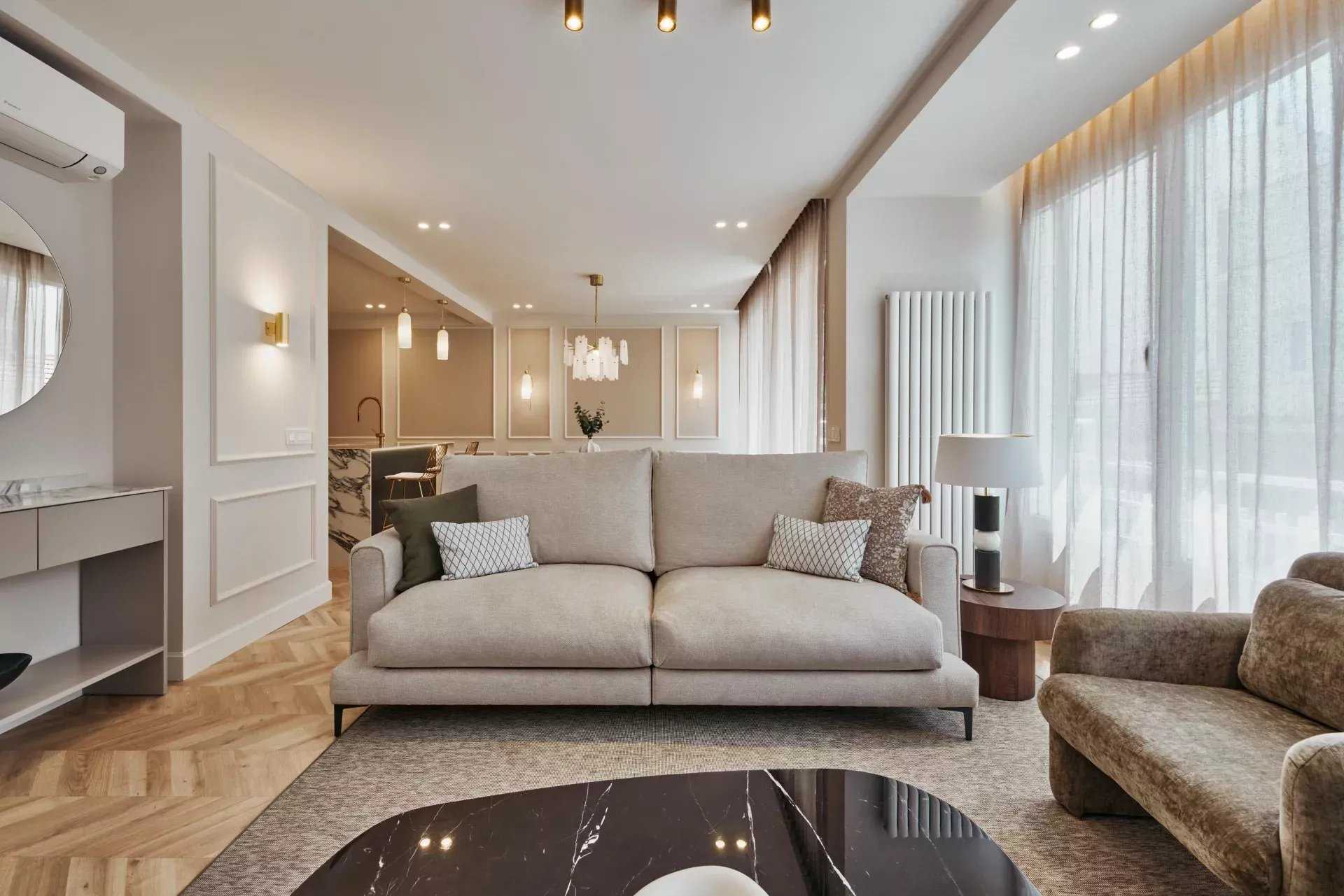 Madrid  - Apartment 3 Bedrooms