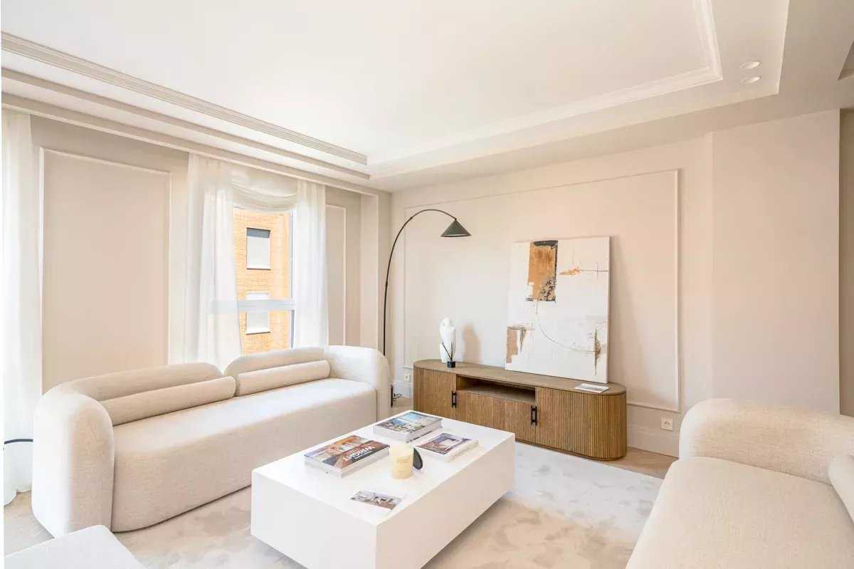 Madrid  - Apartment 3 Bedrooms