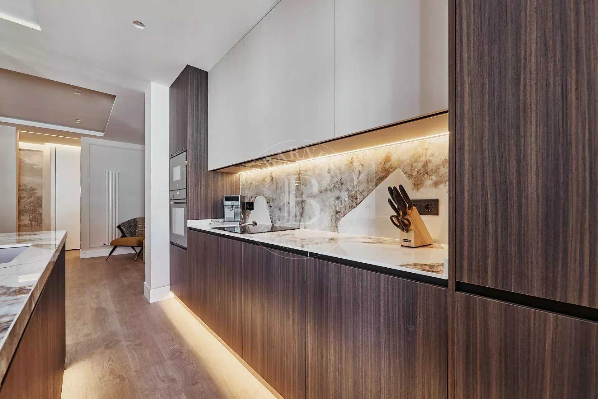 Madrid  - Apartment 3 Bedrooms