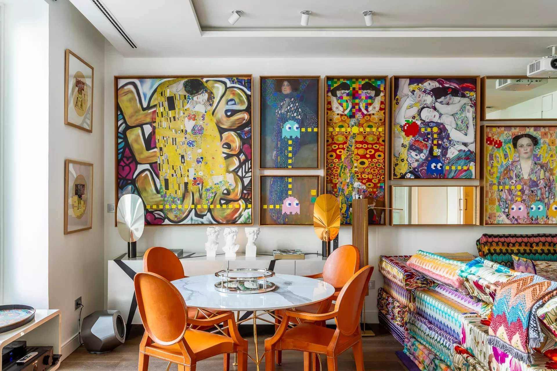 Madrid  - Appartement 2 Pi&egrave;ces 2 Chambres