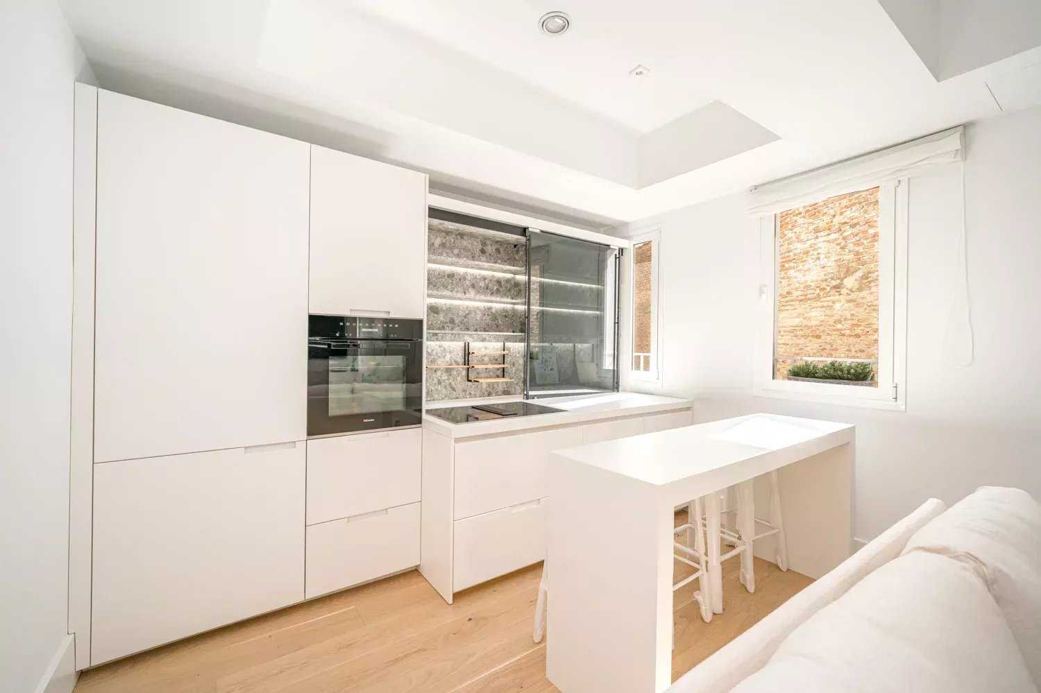 Madrid  - Piso 2 Cuartos 2 Habitaciones