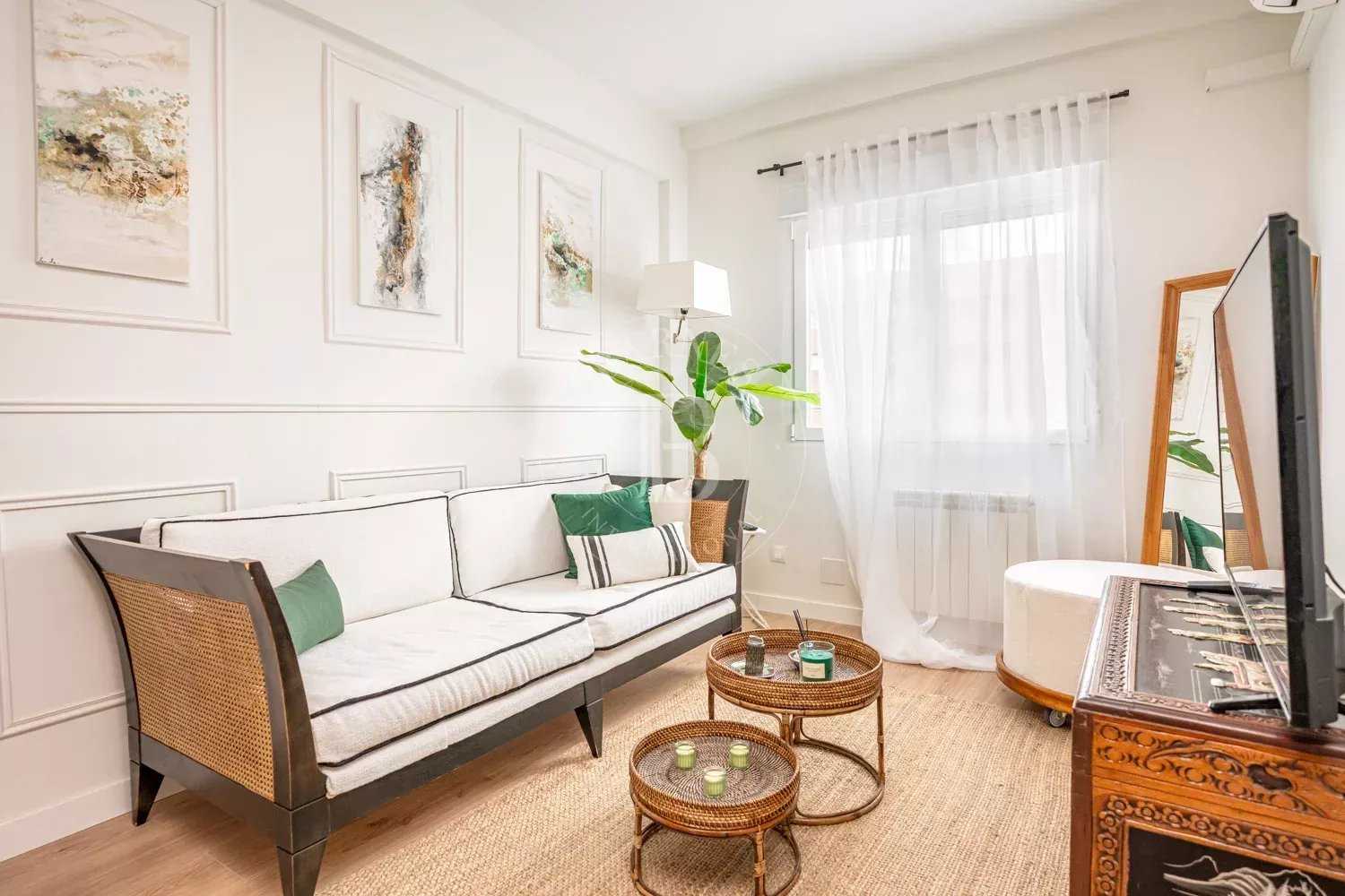 Madrid  - Apartment 3 Bedrooms