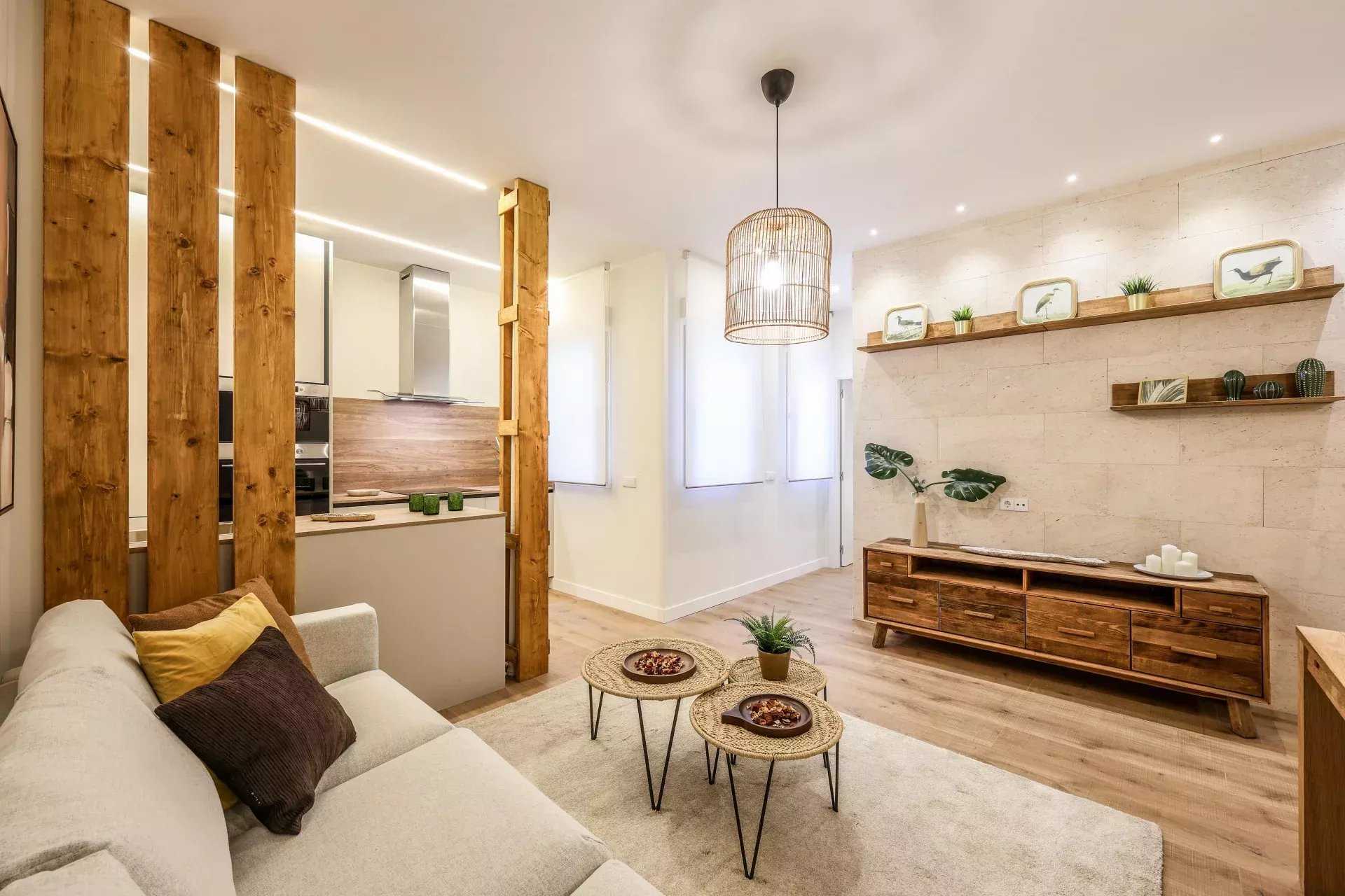 Madrid  - Apartment 2 Bedrooms