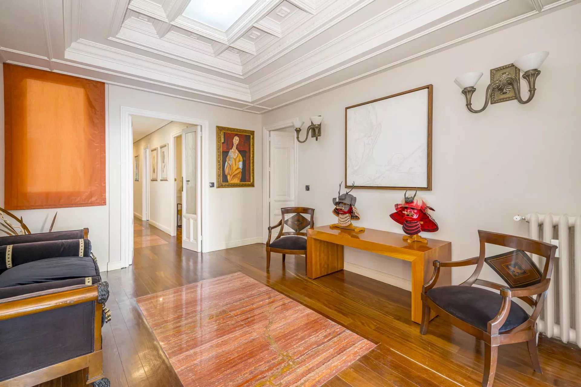 Madrid  - Apartment 4 Bedrooms