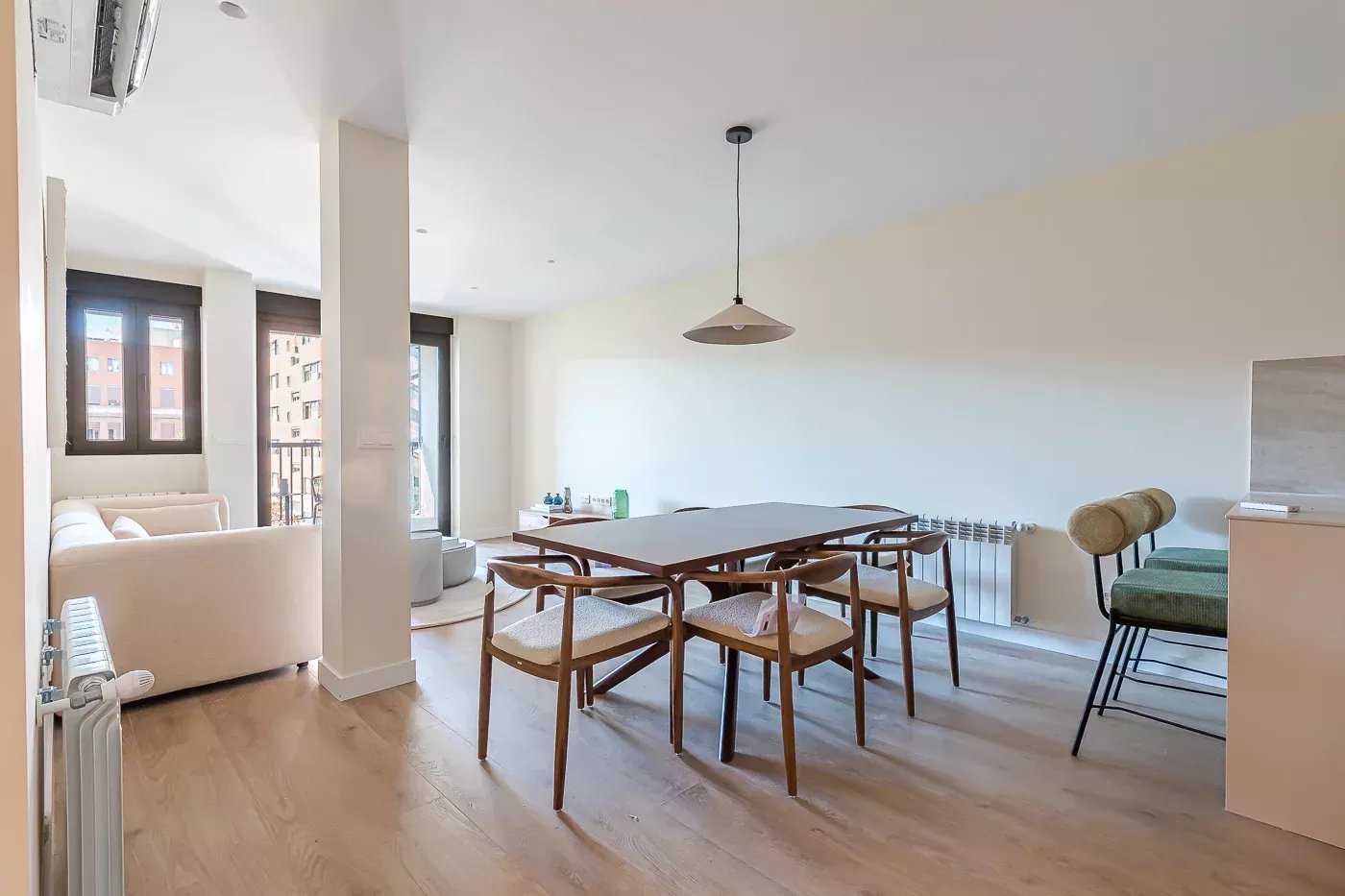 Madrid  - Apartment 3 Bedrooms