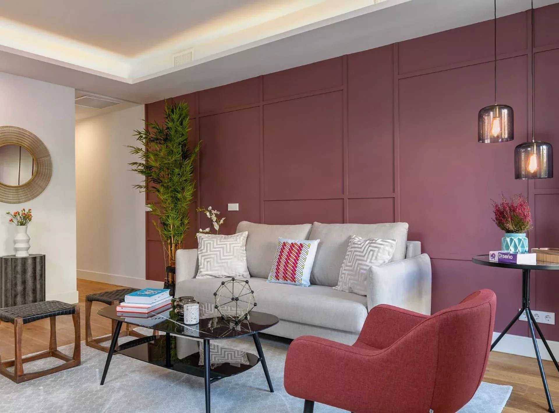 Madrid  - Appartement 3 Pièces 3 Chambres