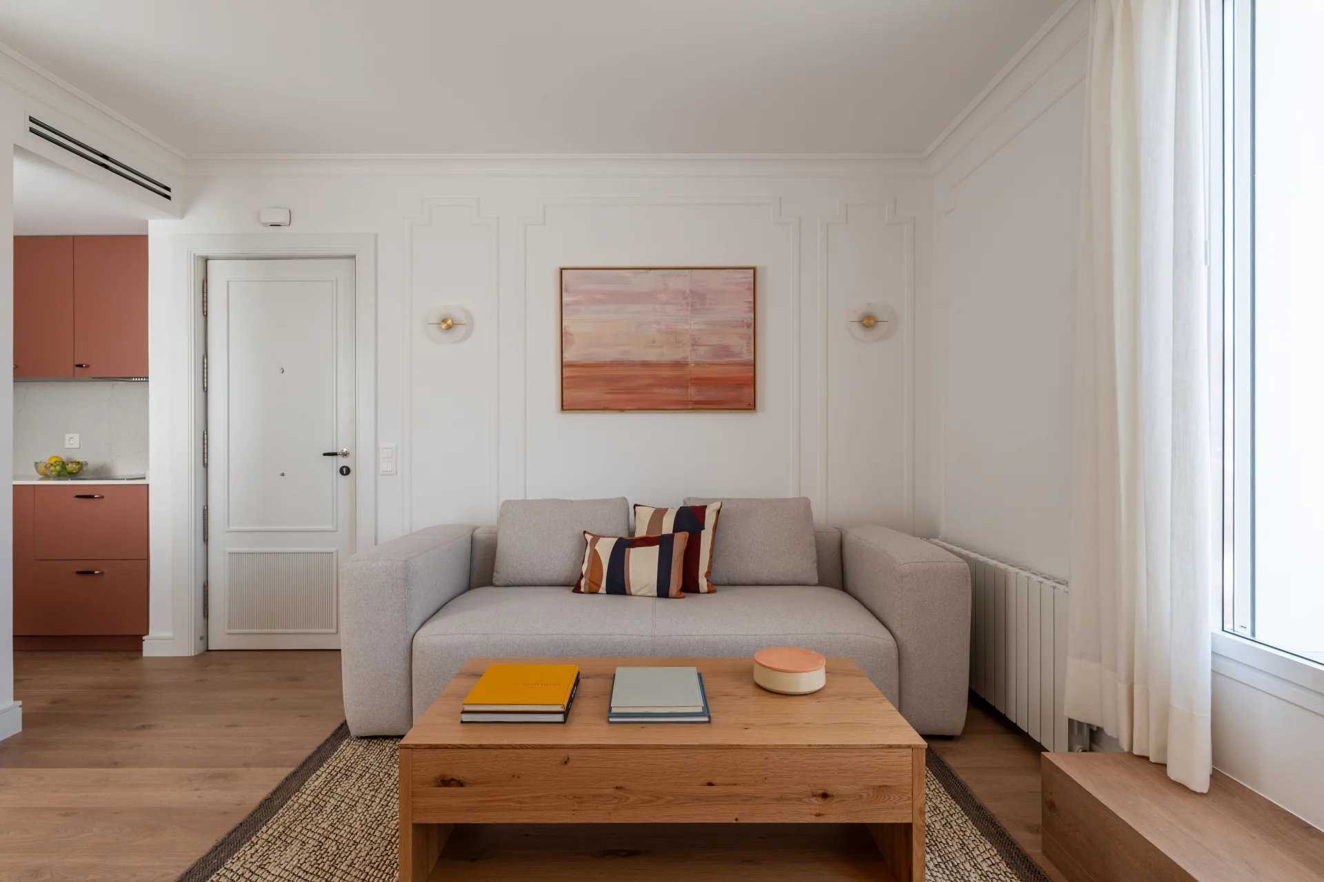 Madrid  - Penthouse 2 Pi&egrave;ces 2 Chambres