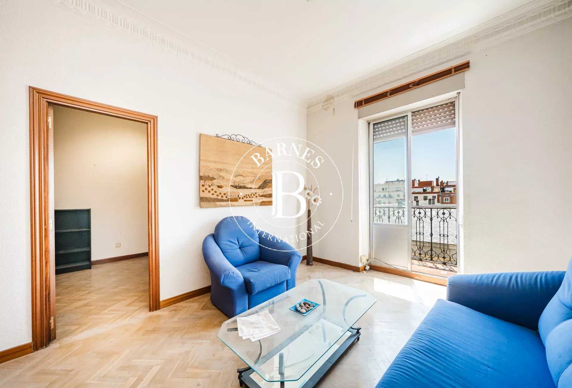 Madrid  - Appartement 5 Pi&egrave;ces 3 Chambres