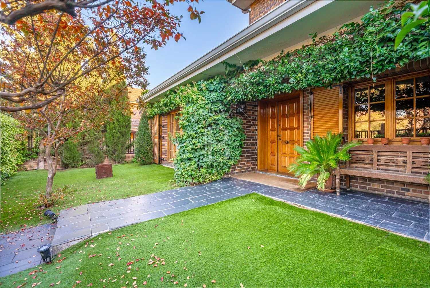 Alcobendas  - Chalet 