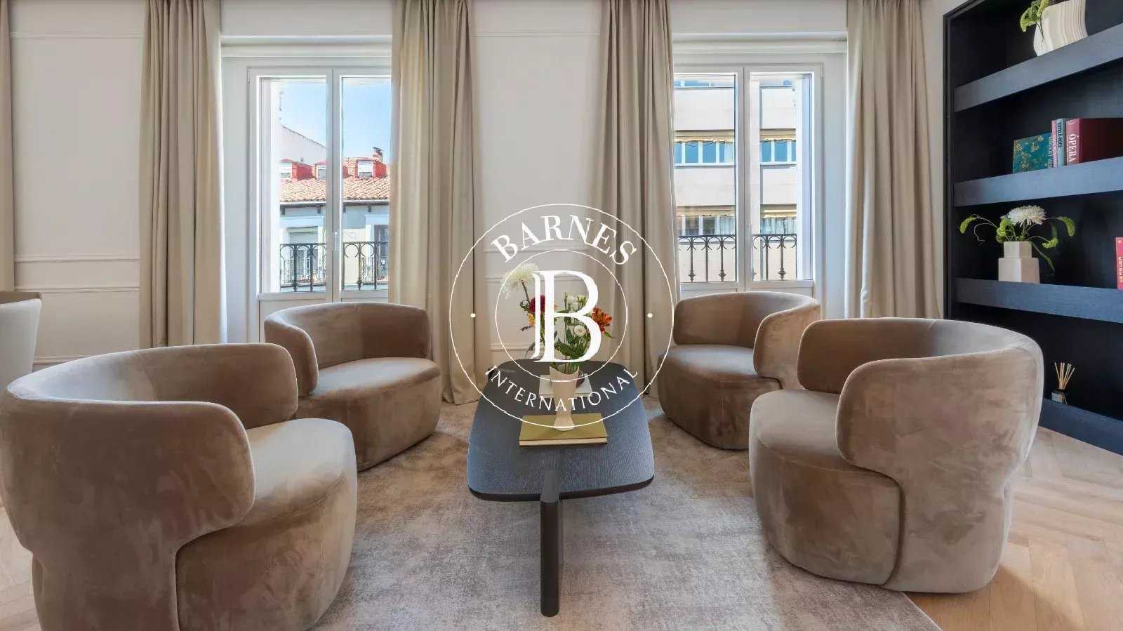 Madrid  - Appartement 