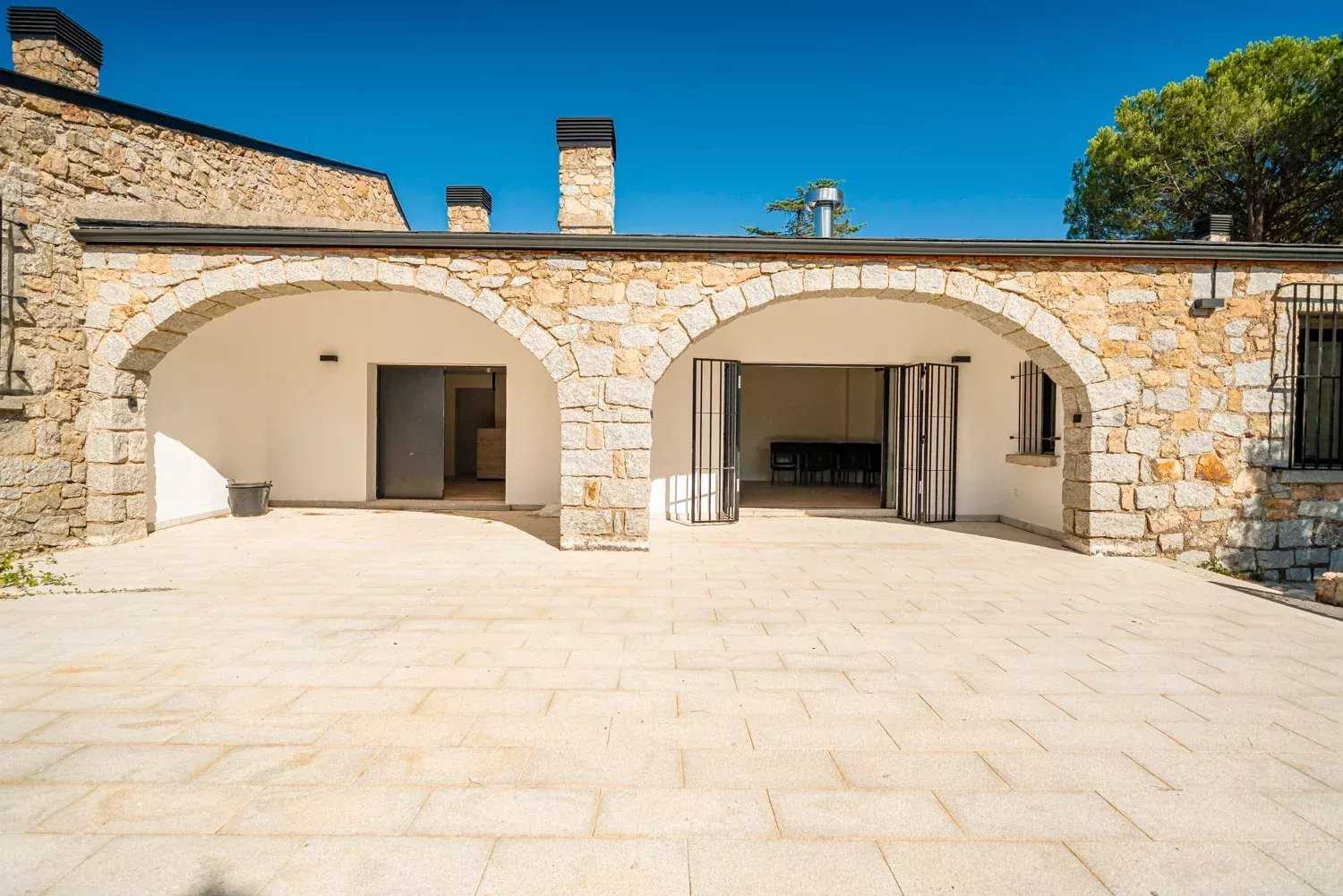 Collado Villalba  - Finca 