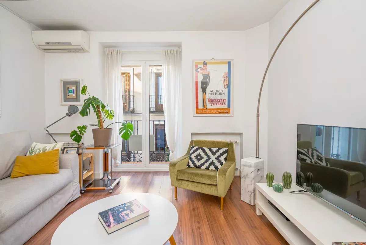 Madrid  - Apartment 2 Bedrooms