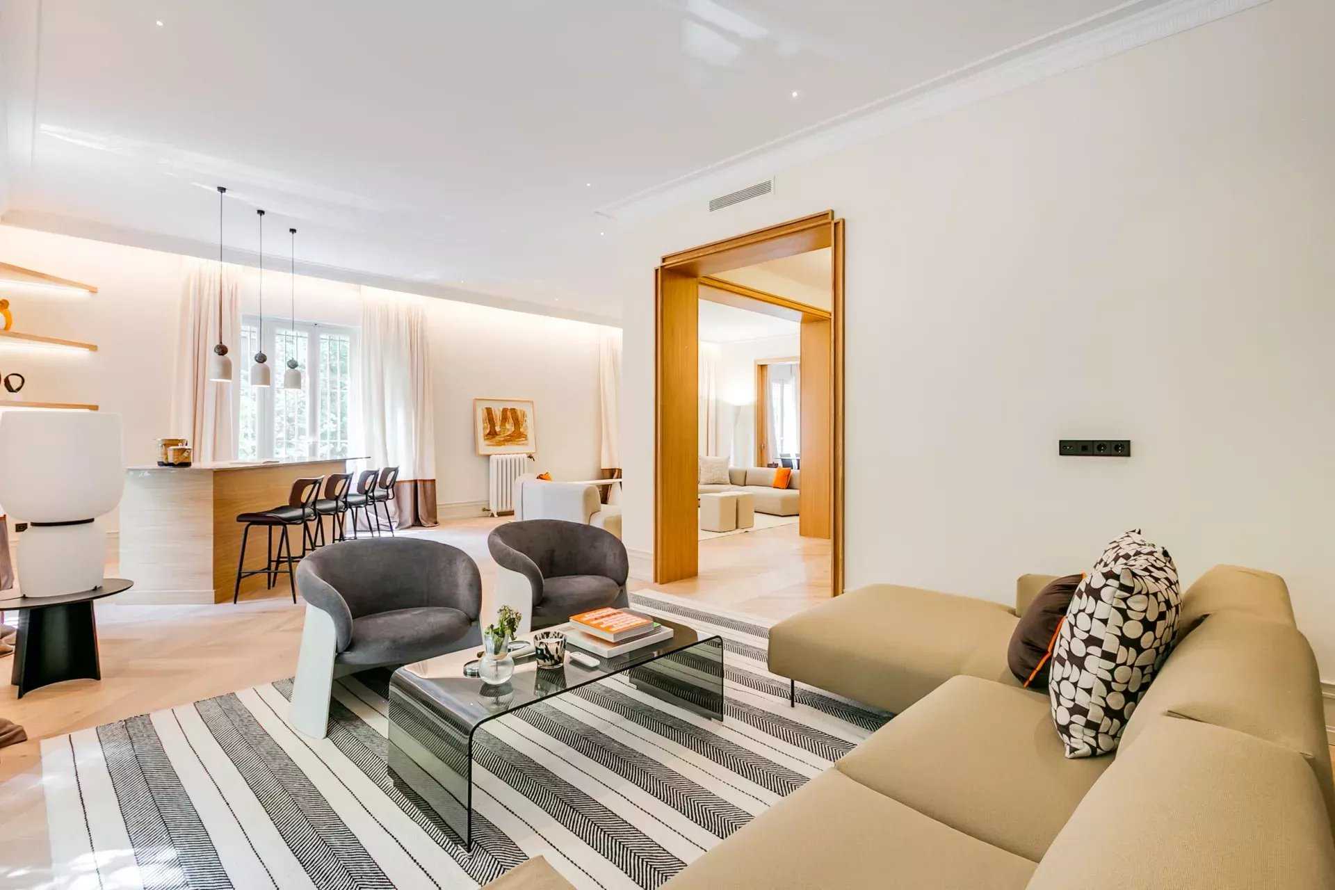 Madrid  - Appartement 