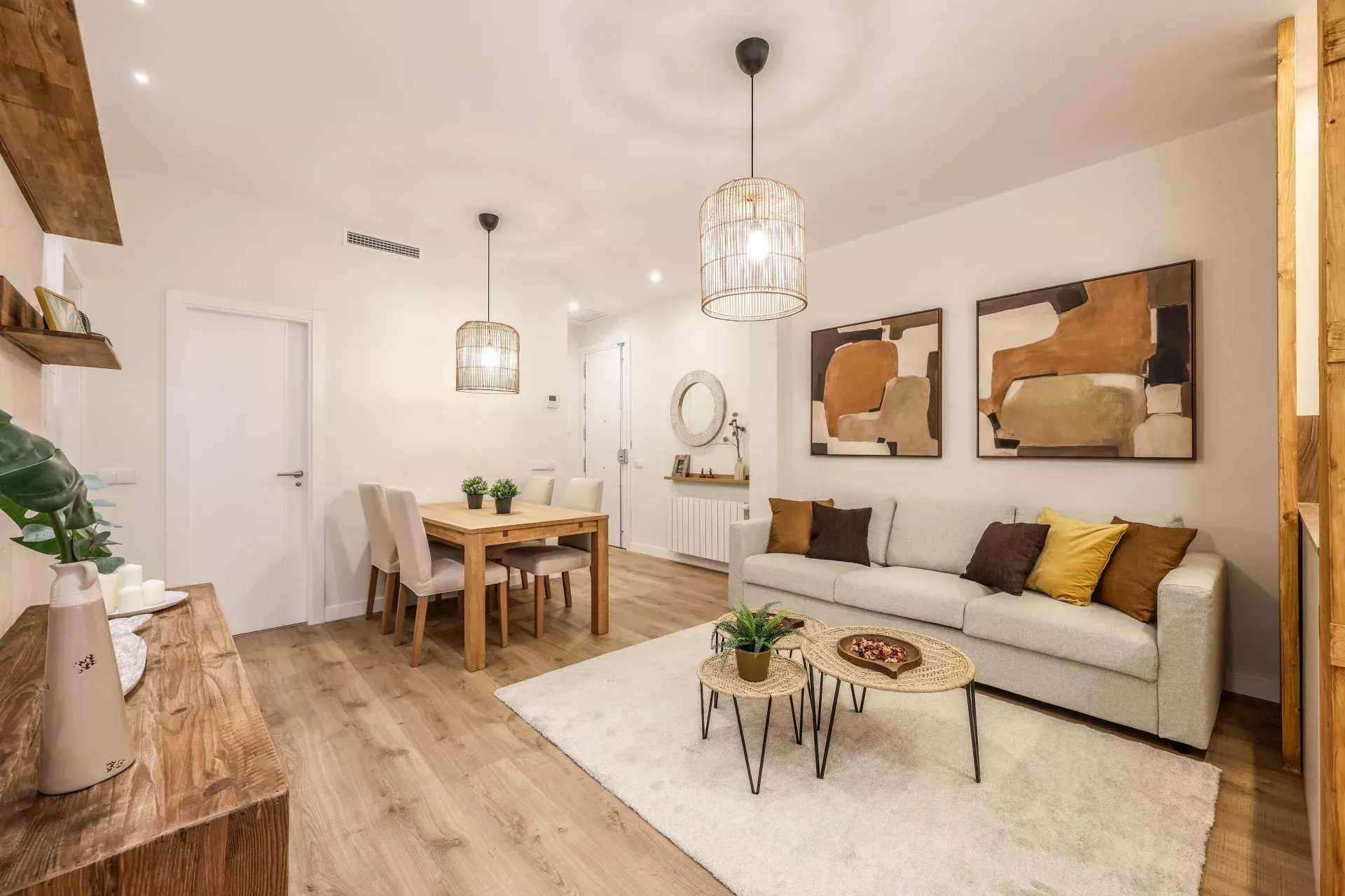 Madrid  - Apartment 2 Bedrooms