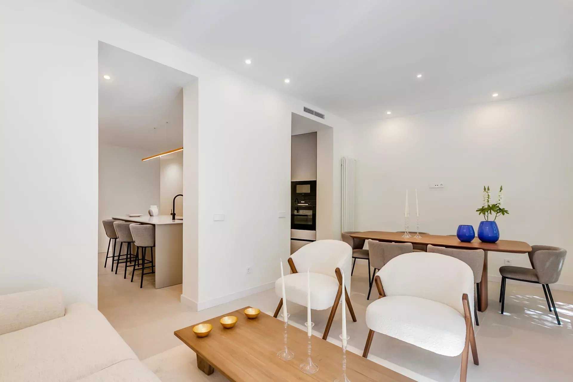 Madrid  - Apartment 2 Bedrooms