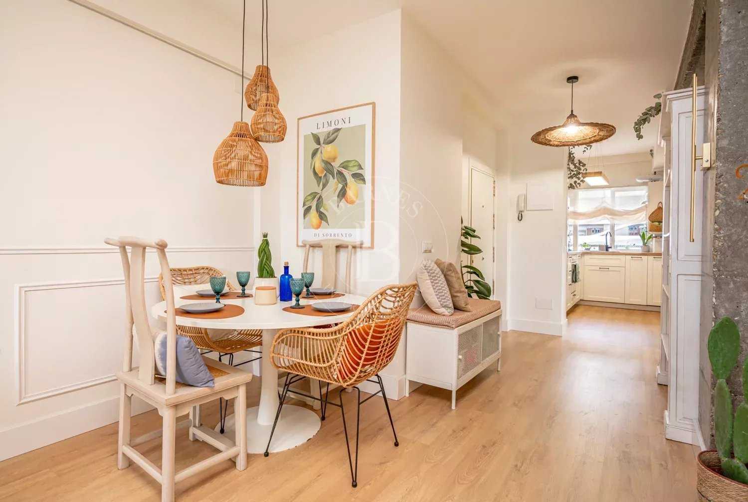 Madrid  - Apartment 3 Bedrooms