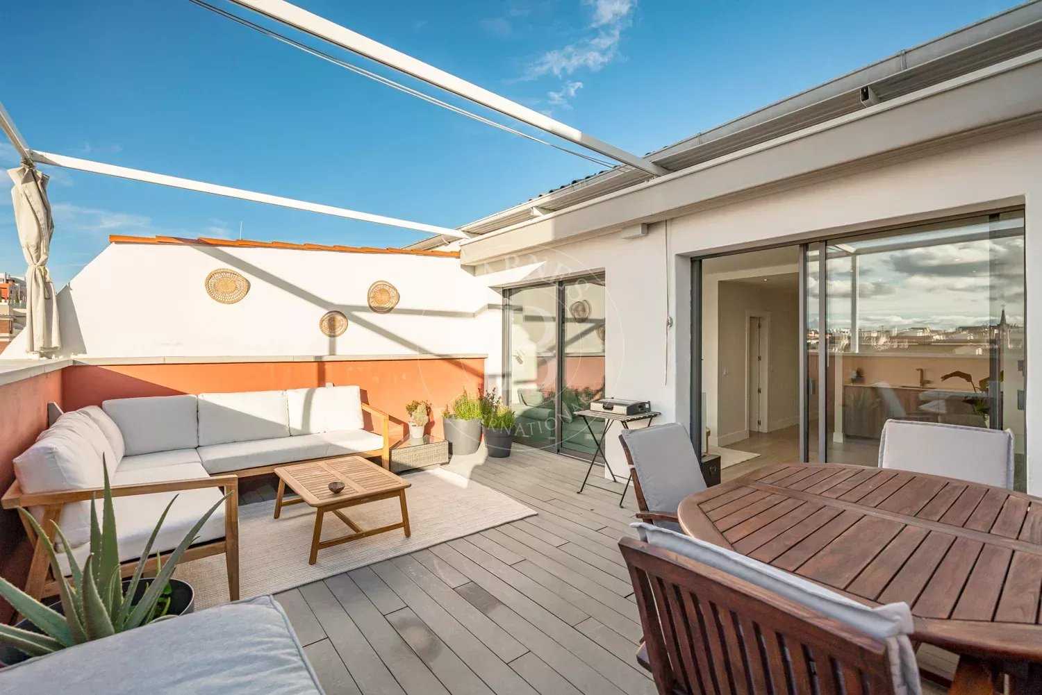 Madrid  - Apartment 2 Bedrooms